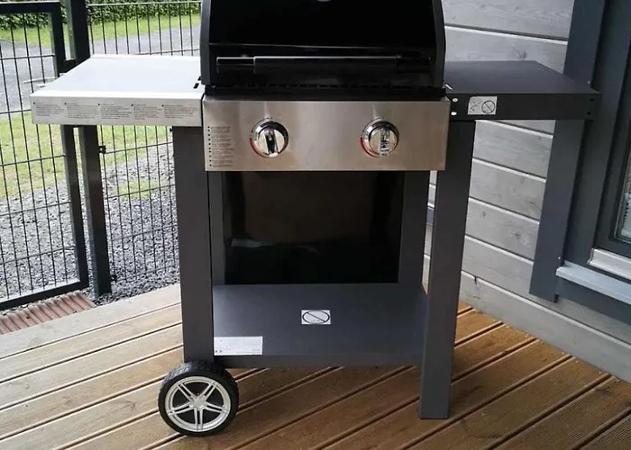 בית נופש Barbara By Interhome Enspel