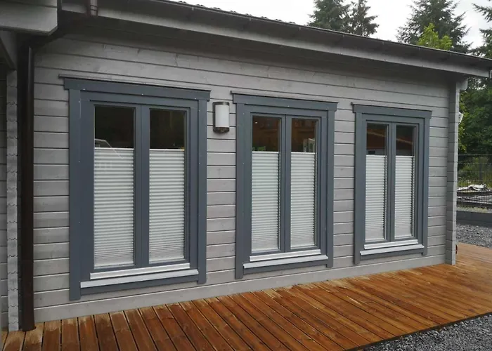 Barbara By Interhome בית נופש Enspel