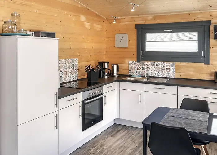 Barbara By Interhome בית נופש Enspel