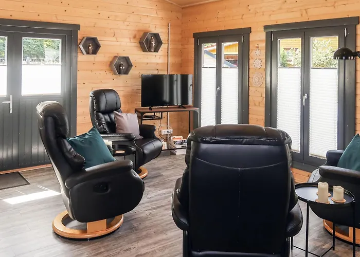 בית נופש Barbara By Interhome Enspel