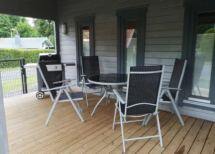 Barbara By Interhome בית נופש